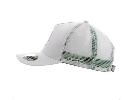 Bone Supercap Palmeiras Trucker Silk 37662