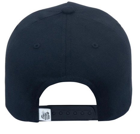 Bone Supercap Santos Bordado Frente 38971