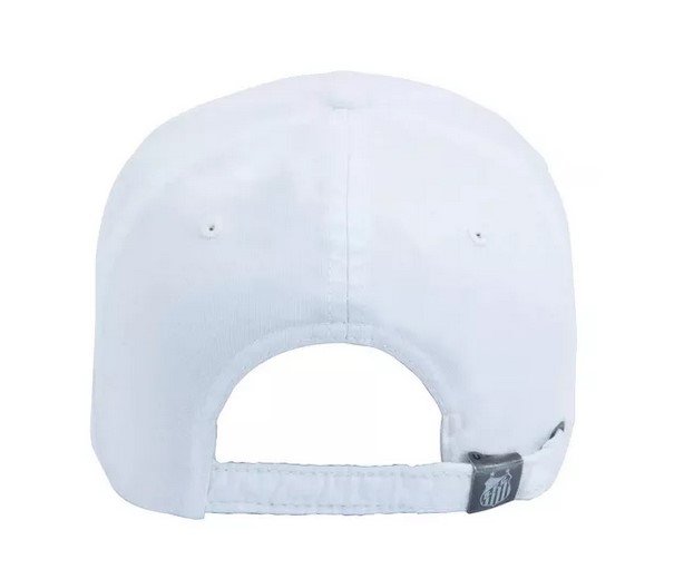 Bone Supercap Santos Bordado Frente 38971