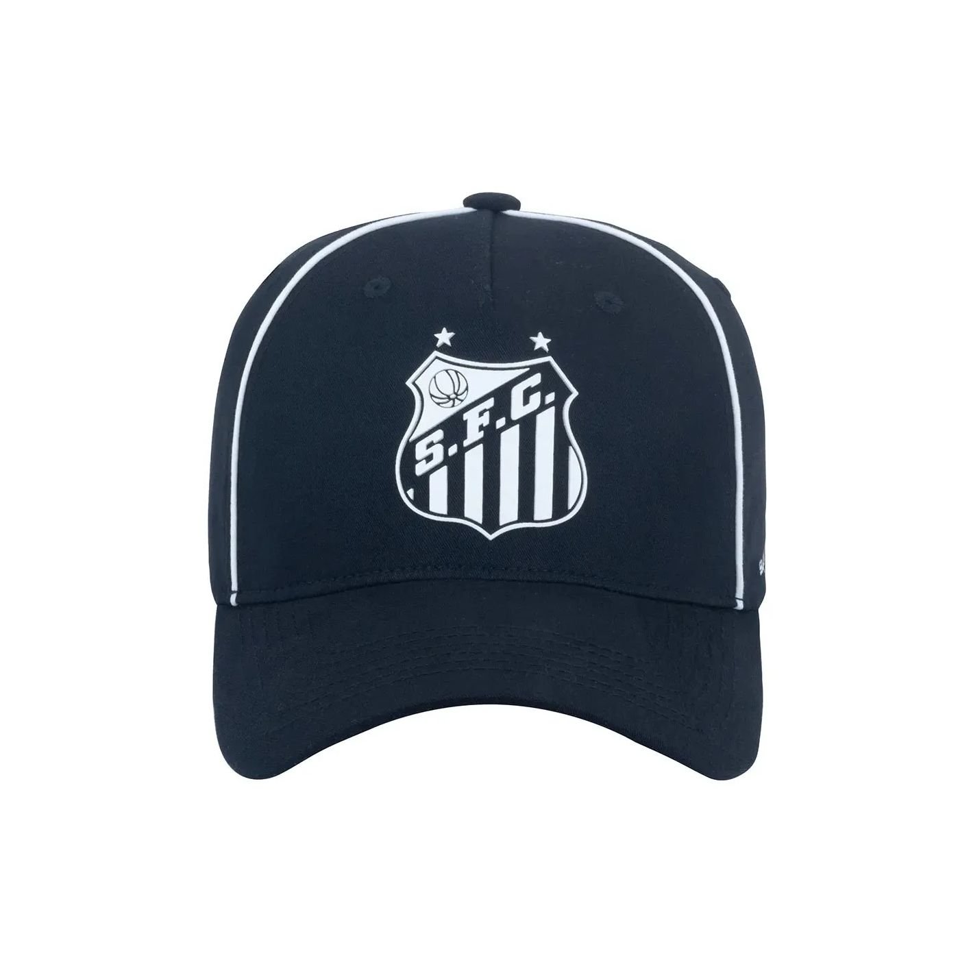 Bone Supercap Santos Infantil Silk Frontyal 39193