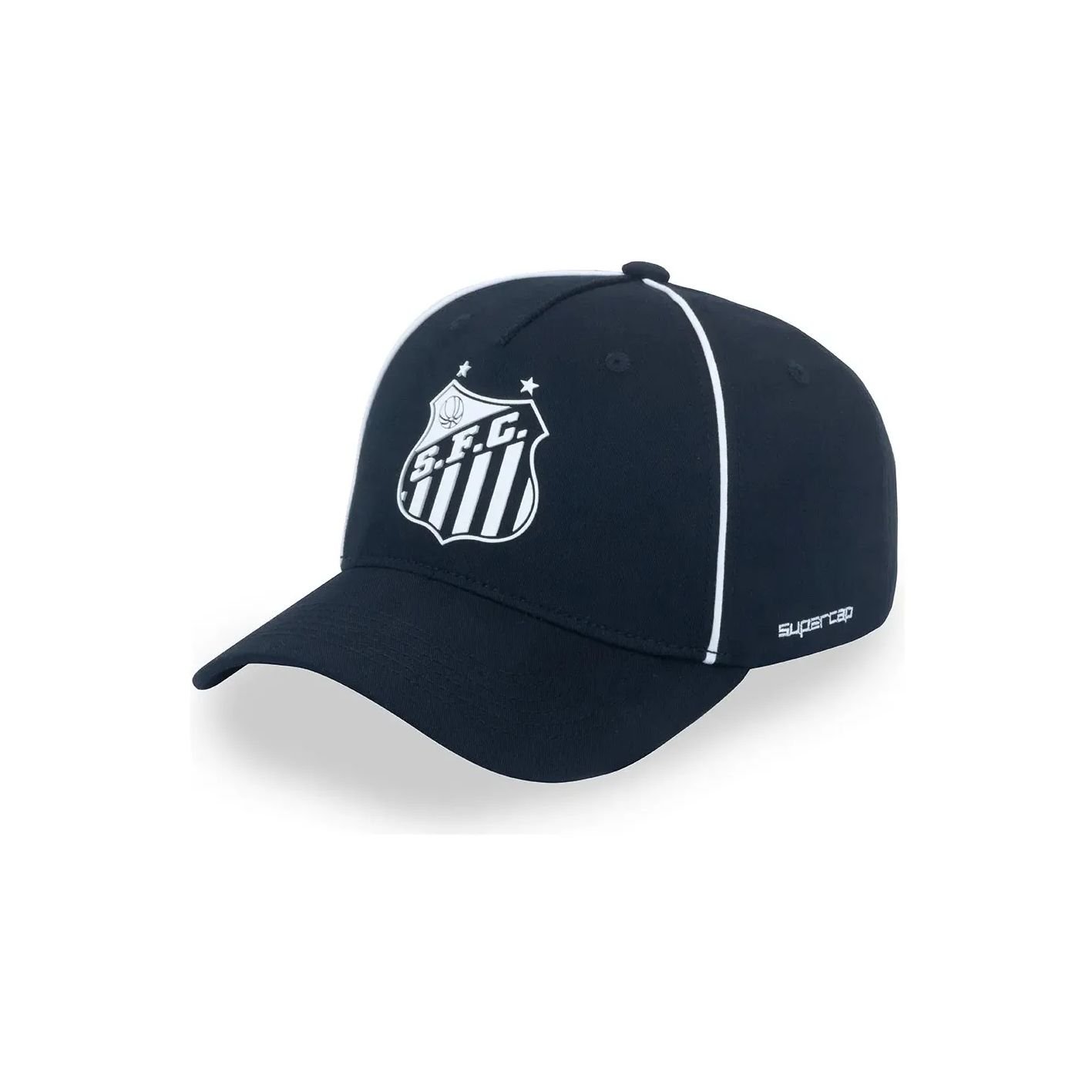 Bone Supercap Santos Infantil Silk Frontyal 39193