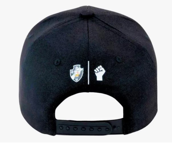 Bone Supercap Vasco Bordado Cruz de Malta 38552