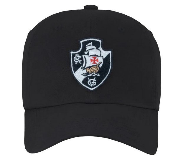Bone Supercap Vasco Bordado Tinturado 33338