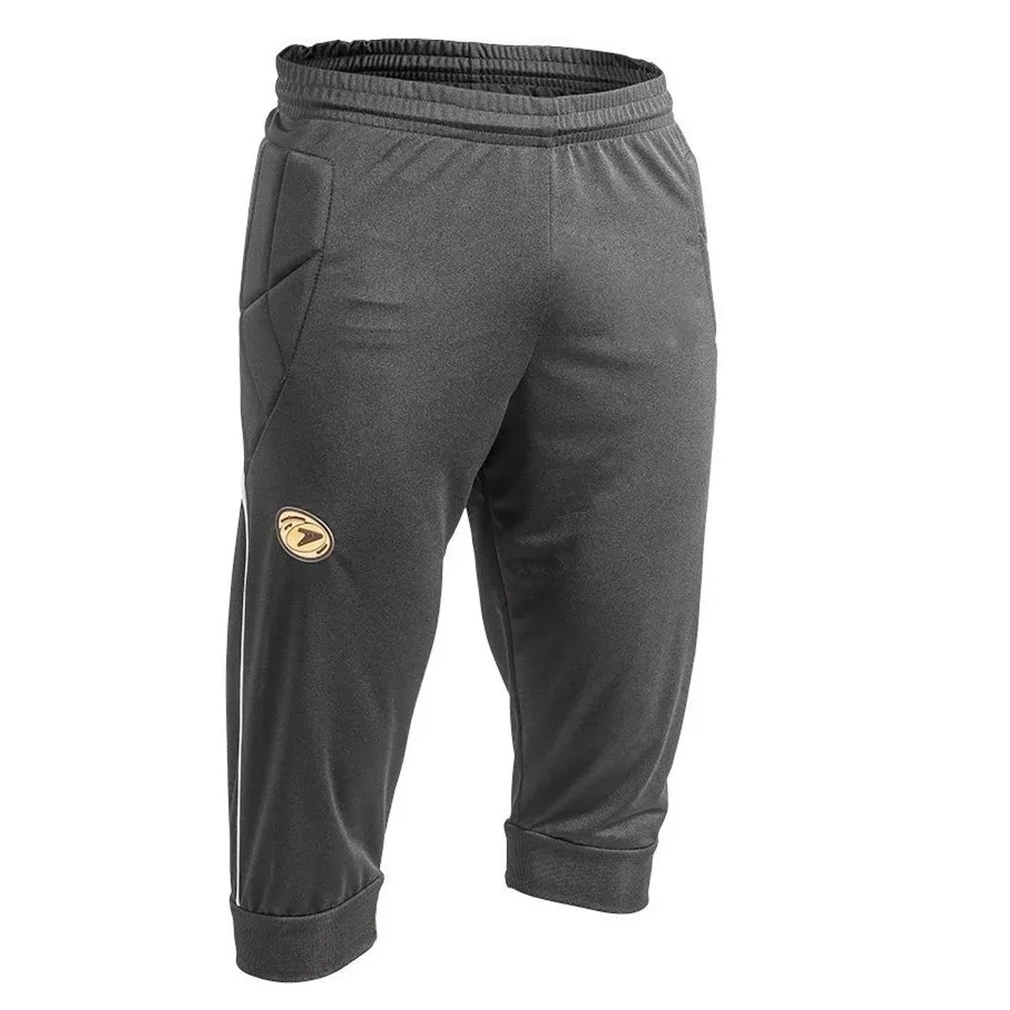 Calça De Goleiro Futebol Hanball 3/4 Poker Pkr 03743