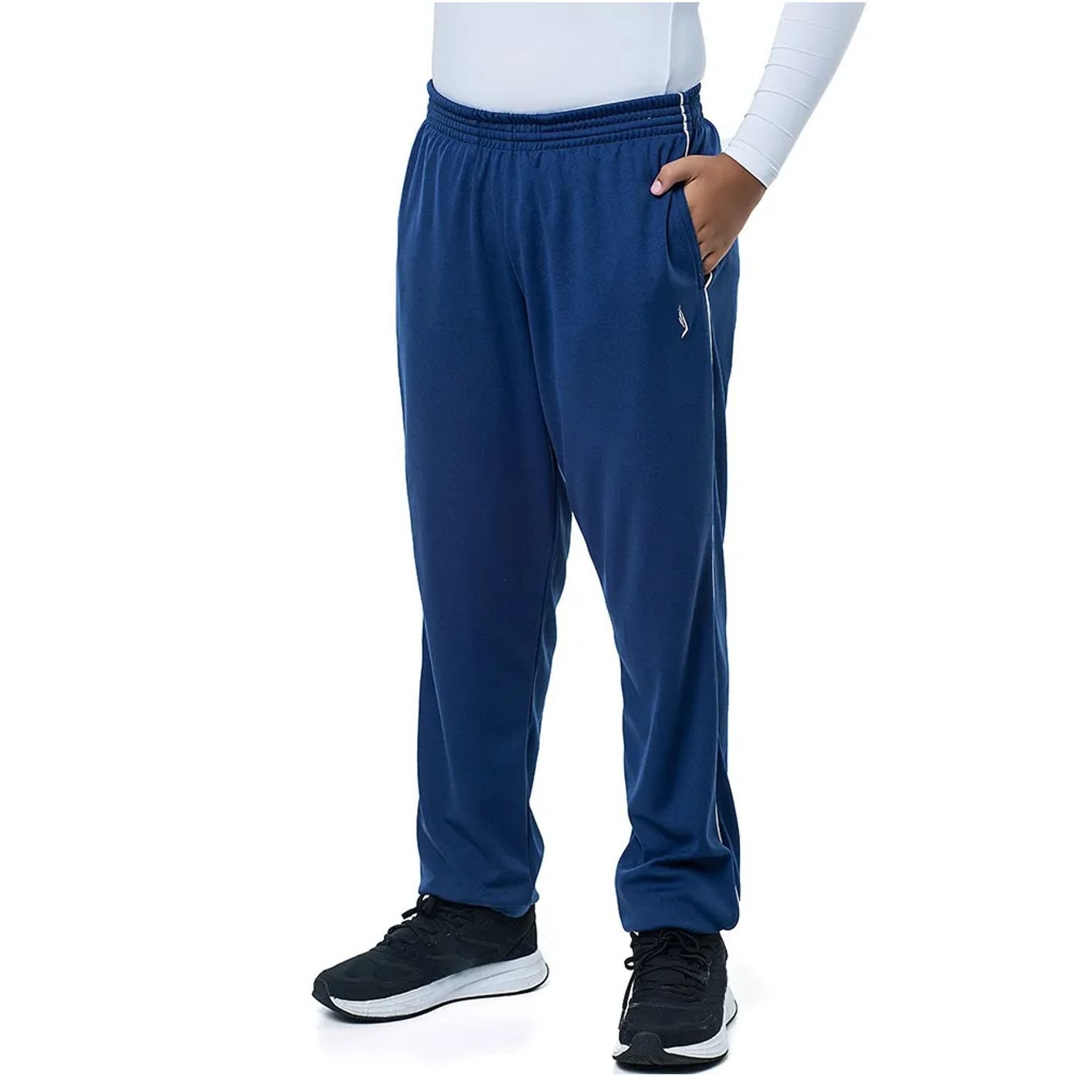 Calça Esportiva Masculina Plus Size Elite 004267