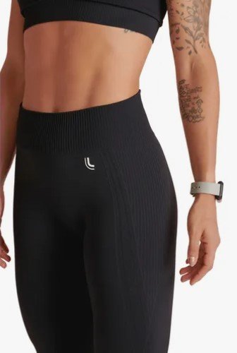 Calça Legging Academia Lupo Max Feminina 71053-001