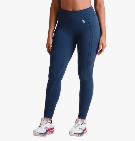 Calça Legging Academia Lupo Max Feminina 71053-001