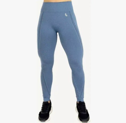 Calça Legging Academia Lupo Max Feminina 71053-001