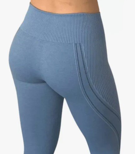 Calça Legging Academia Lupo Max Feminina 71053-001