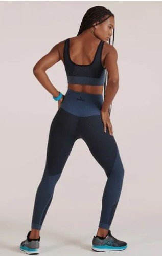 Calça Legging Lupo AF Mcro Print ll 71366