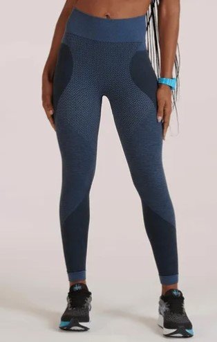 Calça Legging Lupo AF Mcro Print ll 71366