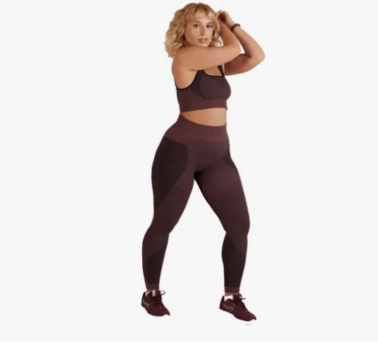 Calça Legging Lupo AF Mcro Print ll 71366