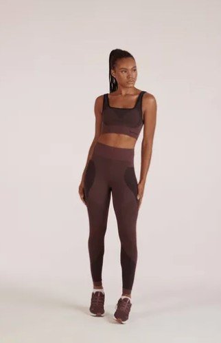 Calça Legging Lupo AF Mcro Print ll 71366