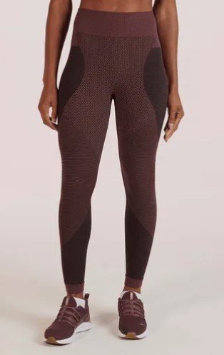 Calça Legging Lupo AF Mcro Print ll 71366