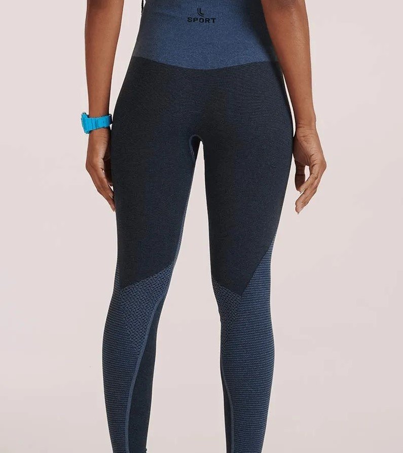 Calça Legging Lupo AF Mcro Print ll 71366