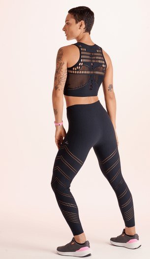 Calça Legging Lupo AF Santonni 71378