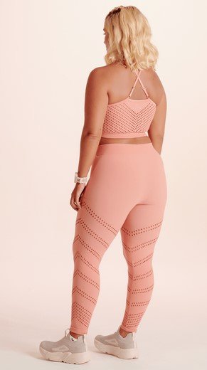 Calça Legging Lupo AF Santonni 71378