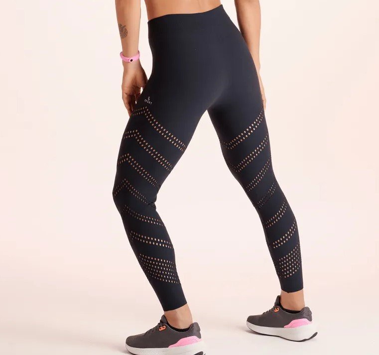Calça Legging Lupo AF Santonni 71378
