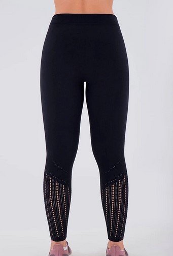 Calça Legging Lupo Energy Rastão Feminina 71752-001