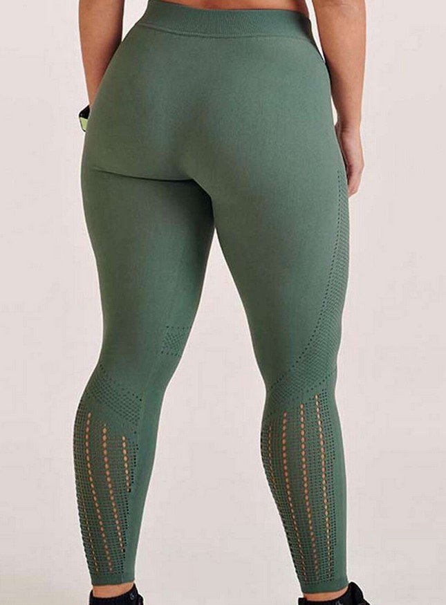 Calça Legging Lupo Energy Rastão Feminina 71752-001