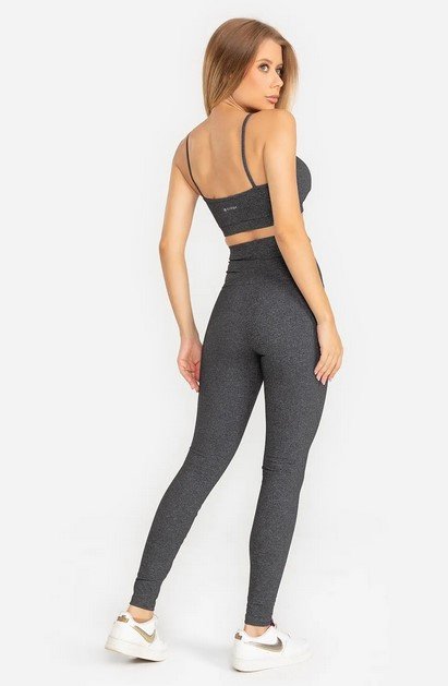 Calça Legging Trinys Essential High Compression F13478