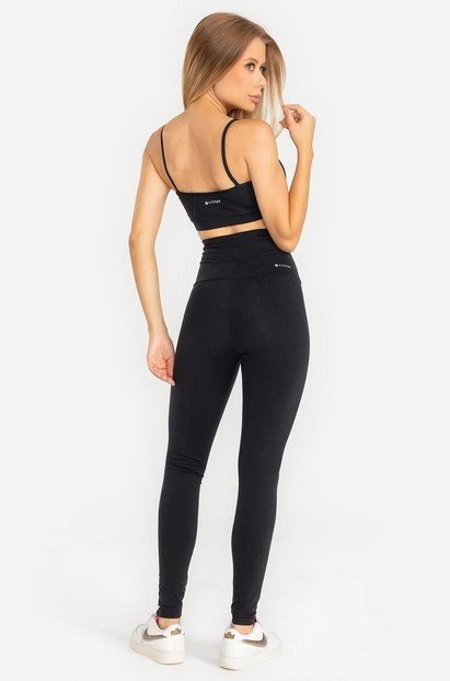 Calça Legging Trinys Essential High Compression F13478