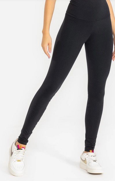 Calça Legging Trinys Essential High Compression F13478