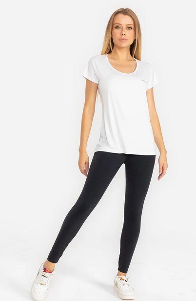 Calça Legging Trinys Ginástica Confortável Linda A724