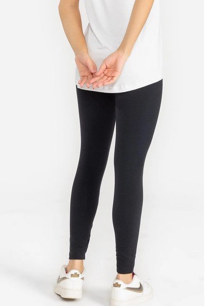 Calça Legging Trinys Ginástica Confortável Linda A724