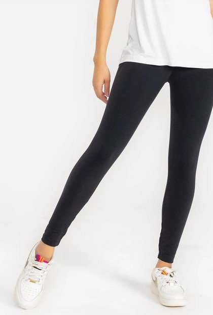 Calça Legging Trinys Ginástica Confortável Linda A724