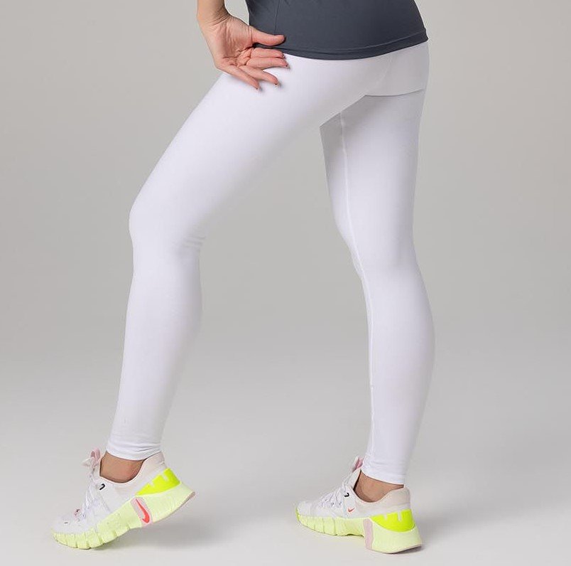 Calça Legging Trinys Ginástica Confortável Linda A724