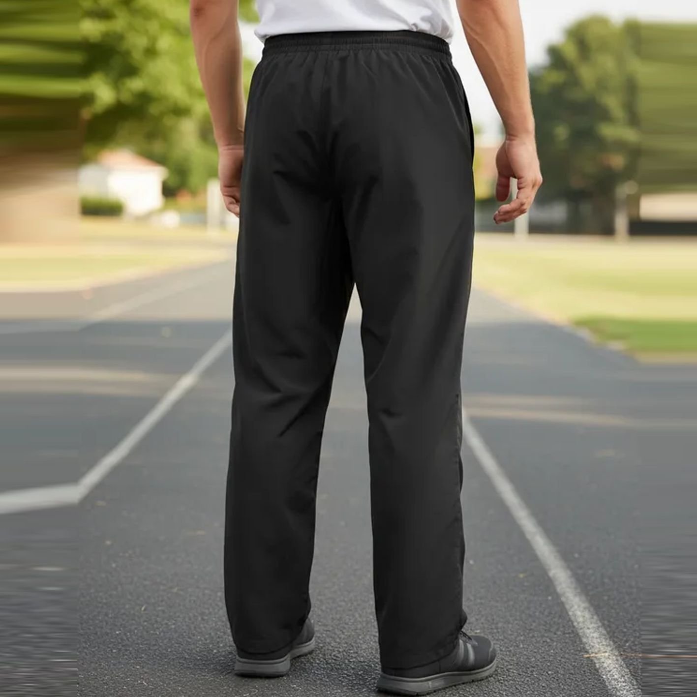 Calça Mizuno Básica Masculina Micro Fibra MIMST3569