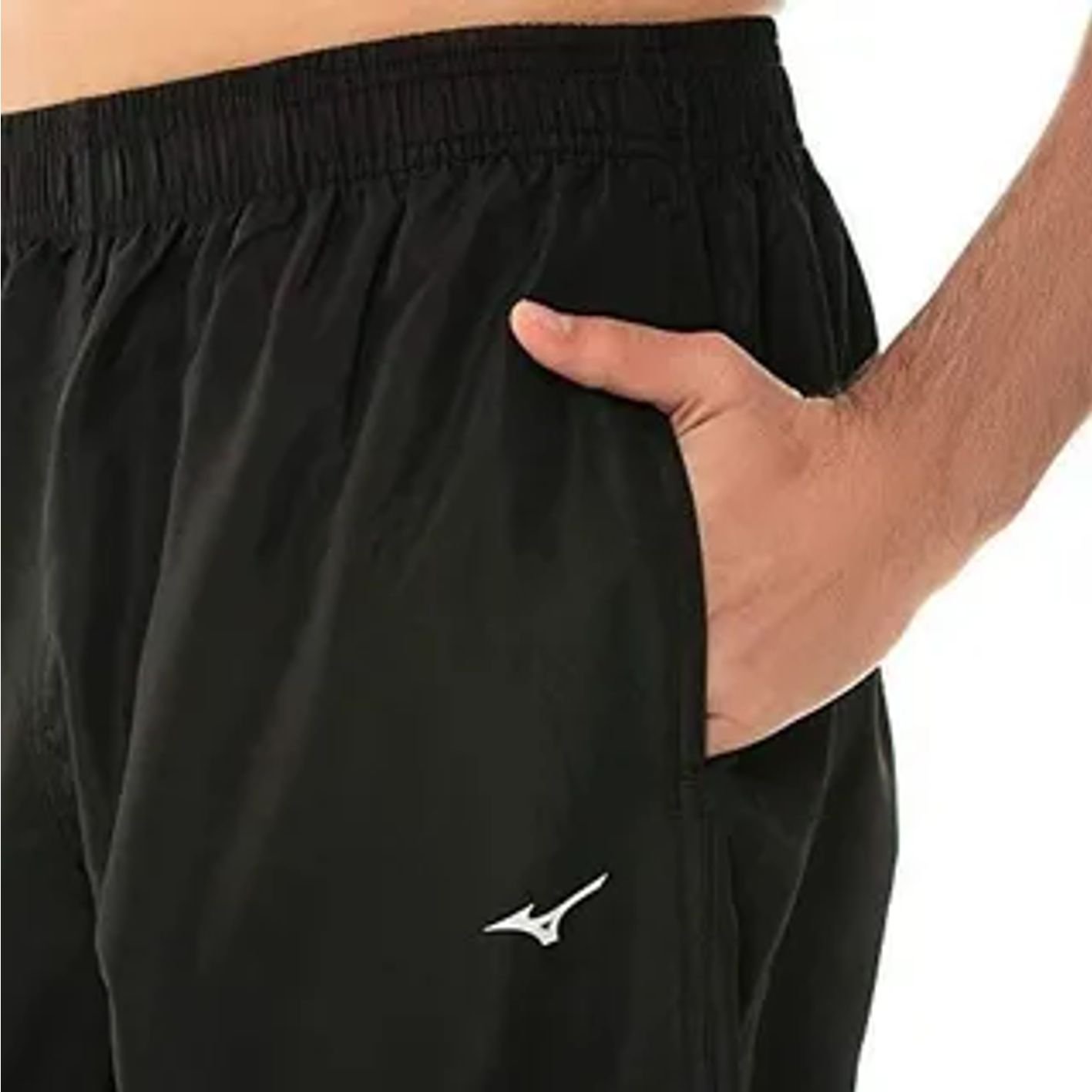 Calça Mizuno Básica Masculina Micro Fibra MIMST3569