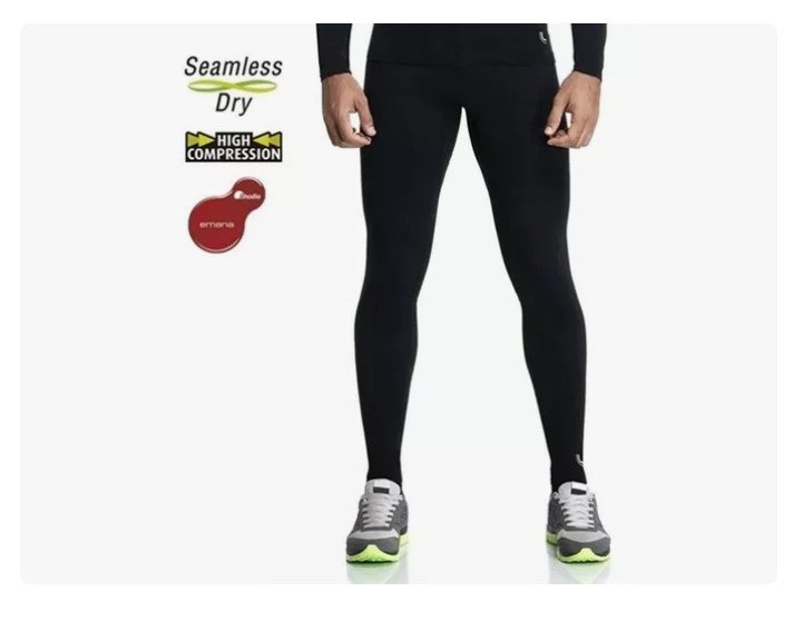 Calça Térmica Compressão Lupo Masculino 70601