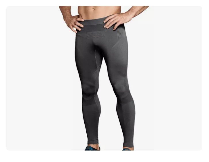 Calça Térmica Compressão Lupo Masculino 70601