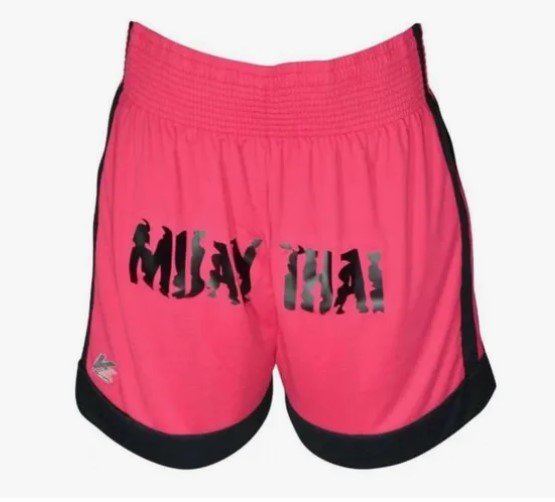 Calção Muay Thai Kanxa 3775