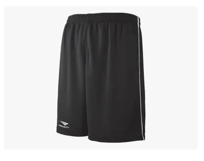 Calção Penalty Masculino Friso 289 Futebol 323289
