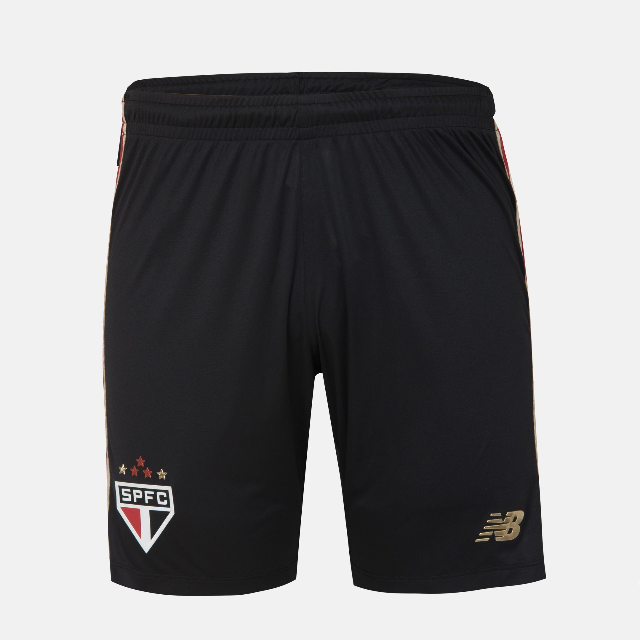 Calção São Paulo II Juvenil New Balance 2025 JS831804