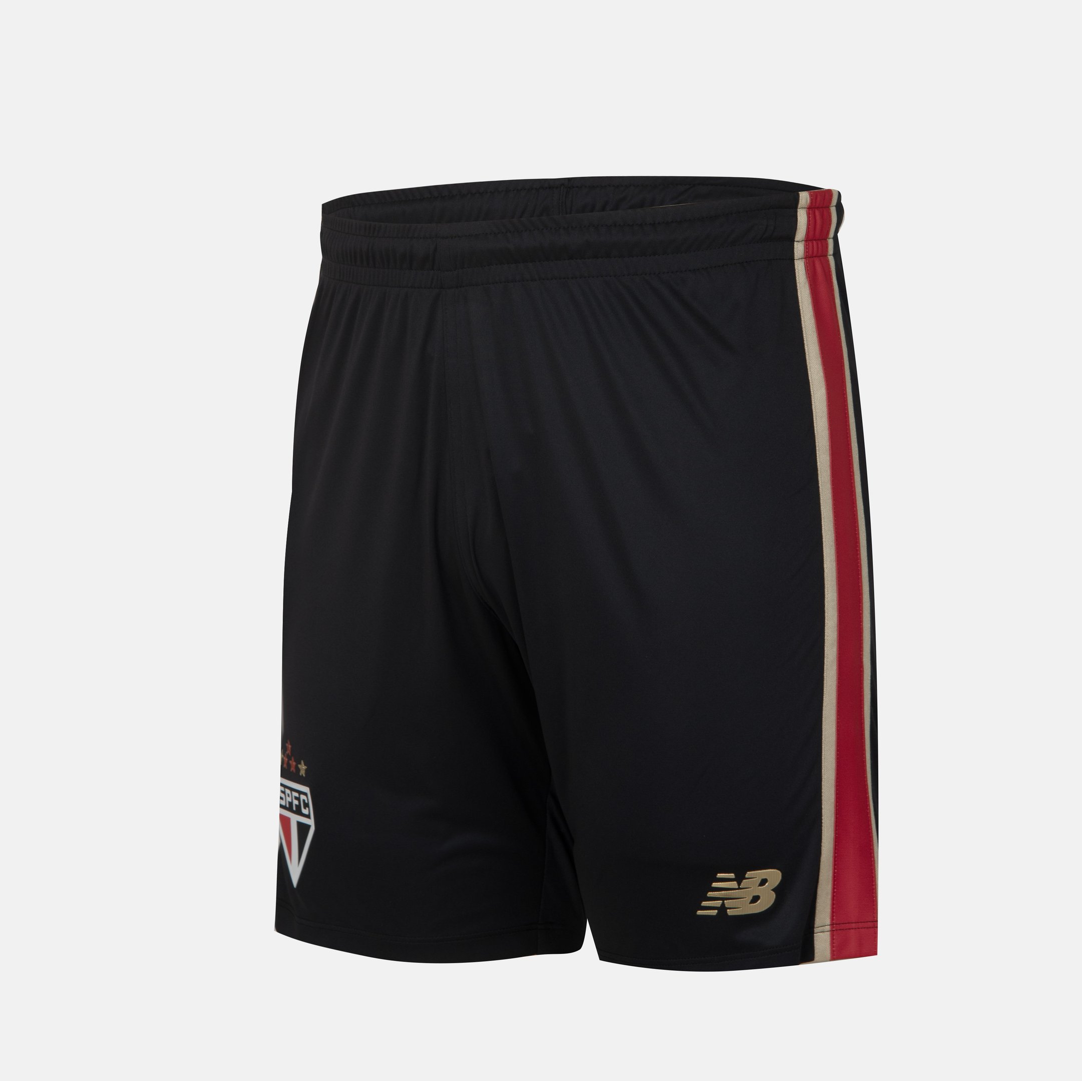 Calção São Paulo II Masculino New Balance 2025 MS831808