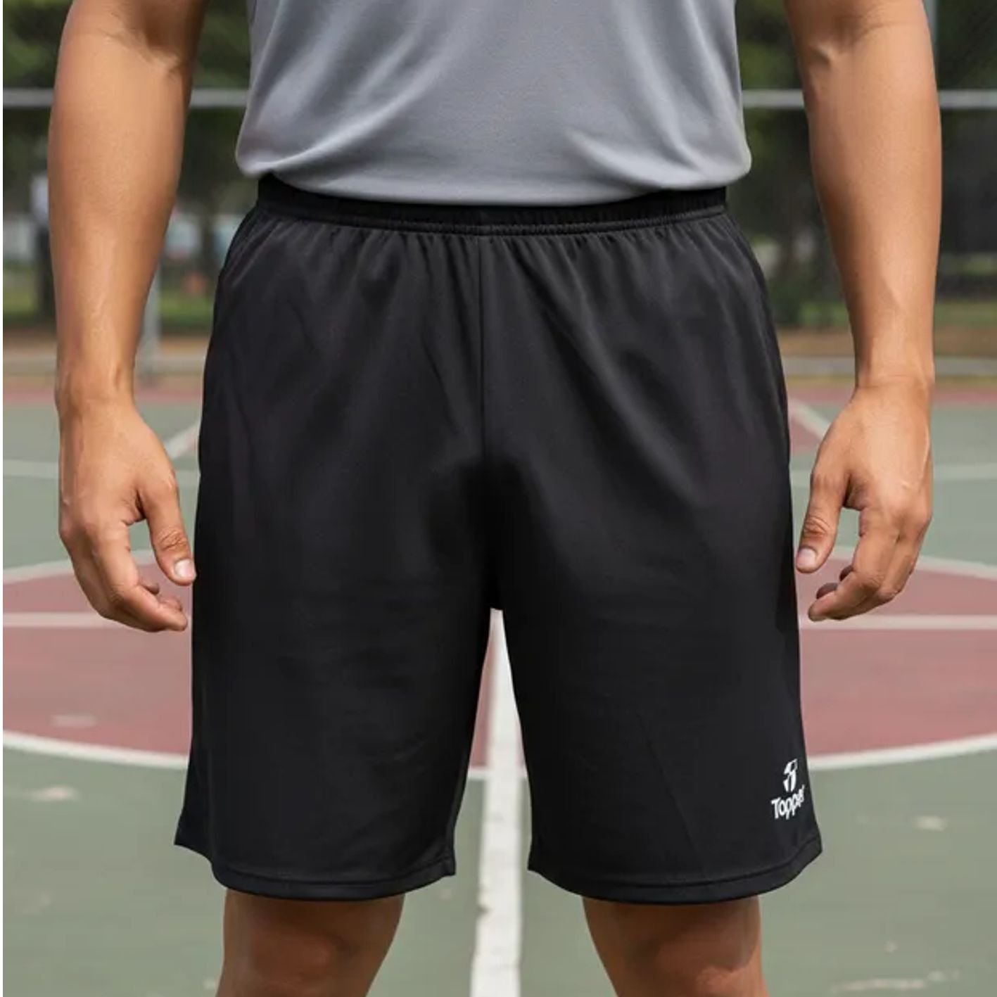 Calção Topper Classic Juvenil 4323026