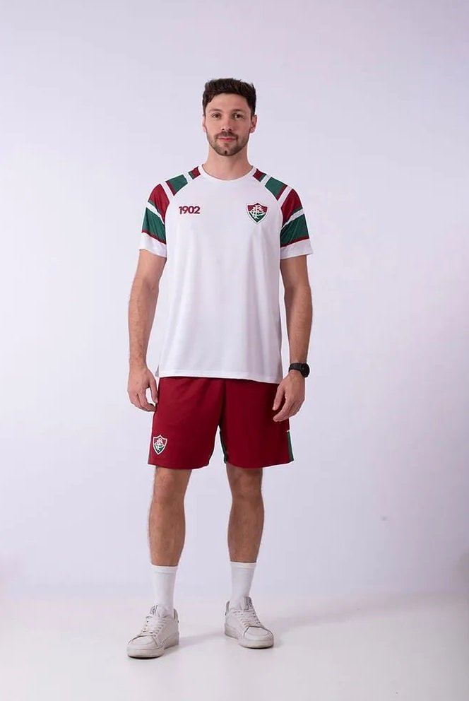 Camisa Fluminense Braziline NASCER Masculina