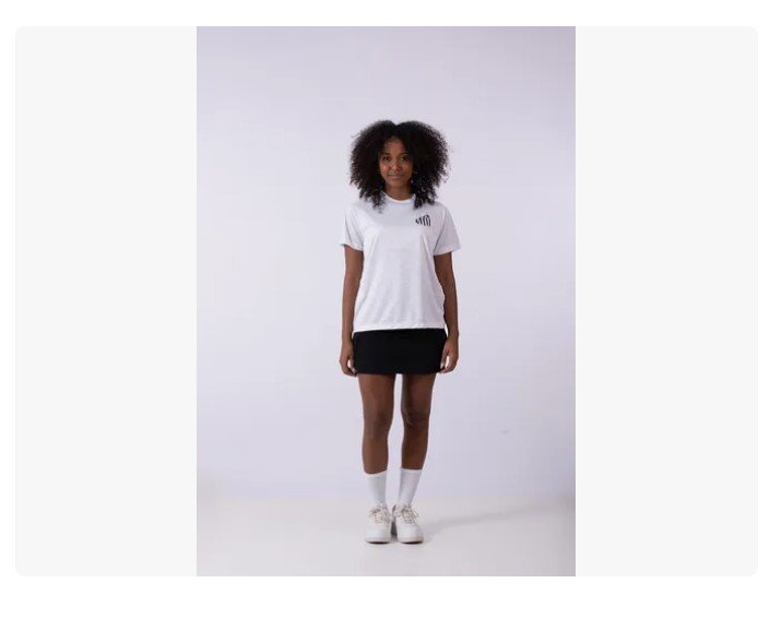 Camisa Santos Braziline MANTO Feminina