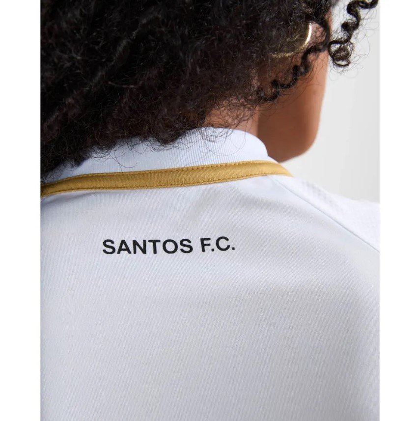 Camisa Santos Braziline MANTO Feminina