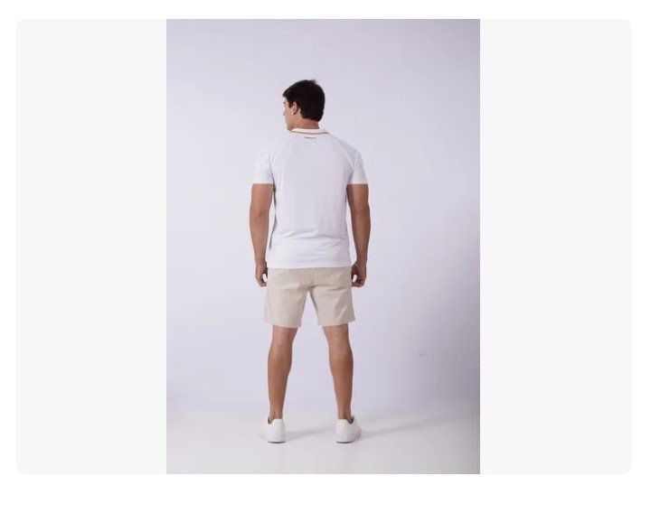 Camisa Santos Braziline MANTO Masculina
