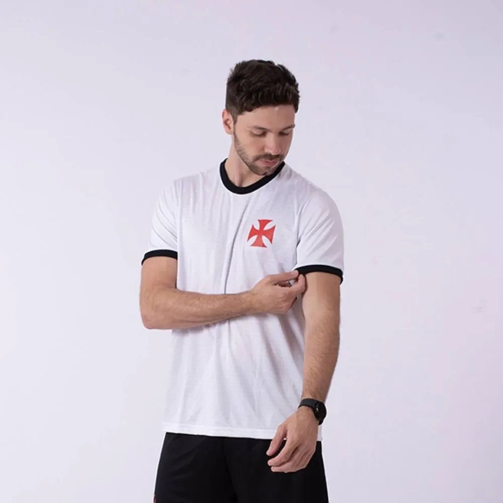Camisa Vasco Braziline RAZAO Masculina