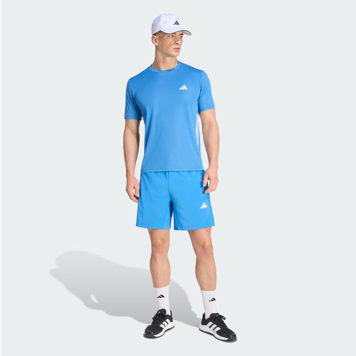 Camisa Adidas Masculina WE Base KD0714