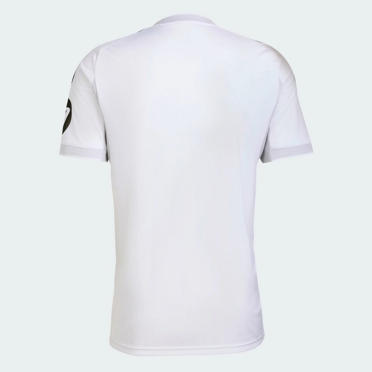Camisa Adidas Real Madrid I Masculina 25/26 JJ1931