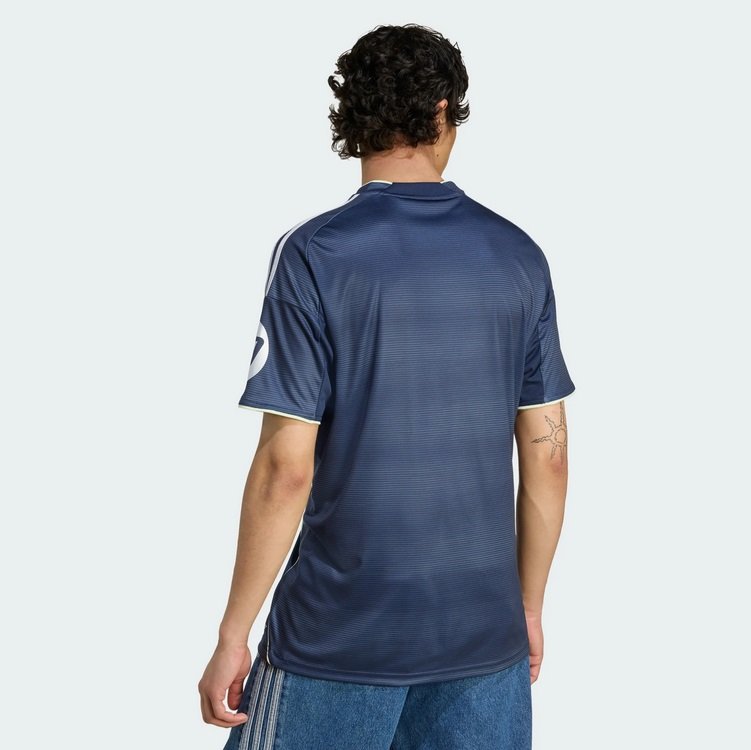 Camisa Adidas Real Madrid II Masculina 25/26 JJ4182