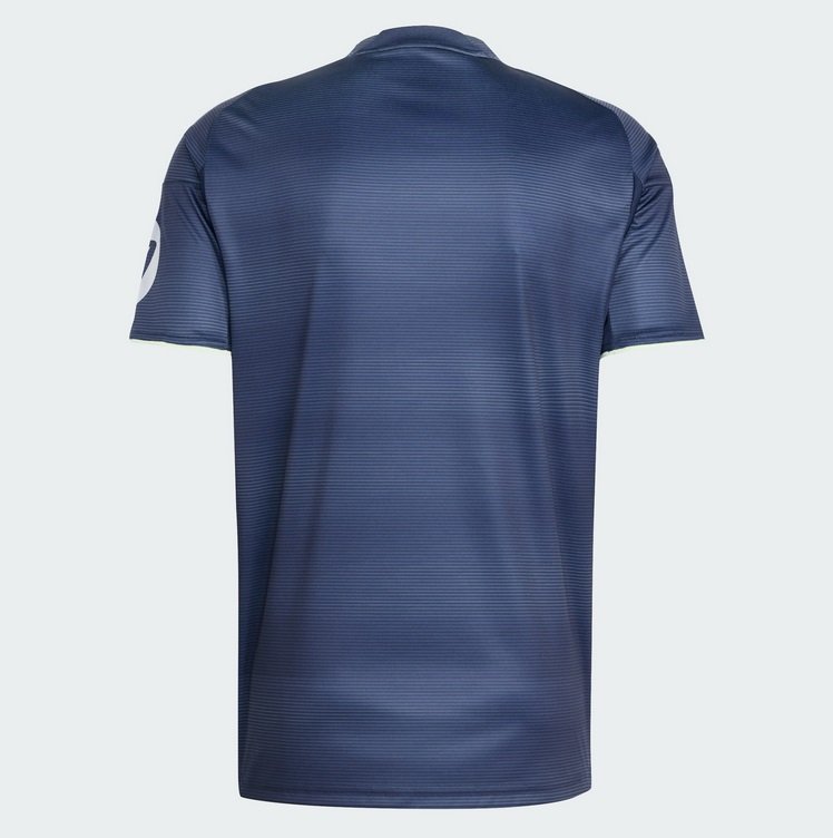 Camisa Adidas Real Madrid II Masculina 25/26 JJ4182