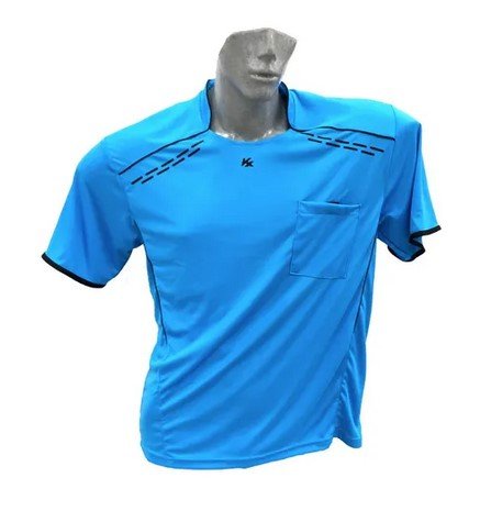Camisa Arbítro Juiz Kanxa 3258